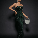 Vestido Maxi Esmeralda
