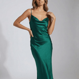 Vestido Midi Esmeralda