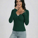 Suéter Esmeralda