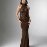 Vestido Maxi Espresso