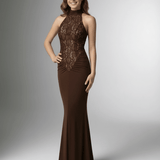 Vestido Maxi Espresso