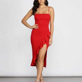 Vestido Midi Flamora