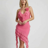Vestido Mini Flora