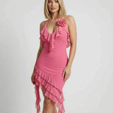 Vestido Mini Flora