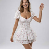 Vestido Mini Florence