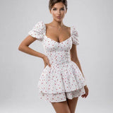 Vestido Mini Florence