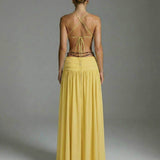 Vestido Maxi Heliora