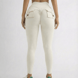 Leggings Iris Crema