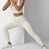 Leggings Iris Crema