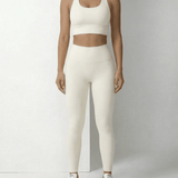 Leggings Iris Crema