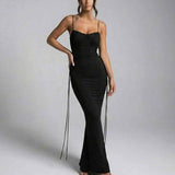 Vestido Maxi Isla