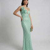 Vestido Maxi Isla