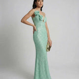 Vestido Maxi Isla