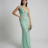 Vestido Maxi Isla