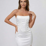 Vestido Mini Ivorya