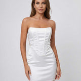 Vestido Mini Ivorya