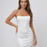 Vestido Mini Ivorya
