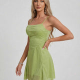 Vestido Mini Ivy