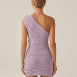 Vestido Mini Lila