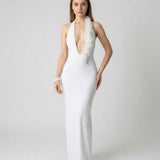Vestido Maxi Lumière