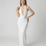 Vestido Maxi Lumière