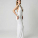 Vestido Maxi Lumière