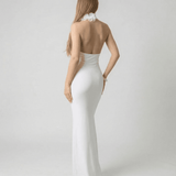 Vestido Maxi Lumière