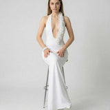 Vestido Maxi Lumière