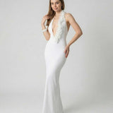 Vestido Maxi Lumière