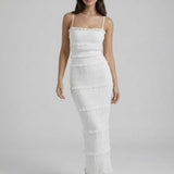 Vestido Maxi Luna
