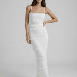Vestido Maxi Luna