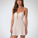 Vestido Mini Luna