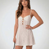 Vestido Mini Luna