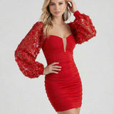 Vestido Mini Luna