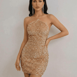 Vestido Mini Luna