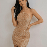 Vestido Mini Luna