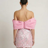 Vestido Mini Luna
