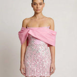 Vestido Mini Luna