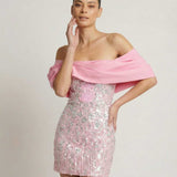 Vestido Mini Luna