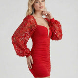 Vestido Mini Luna