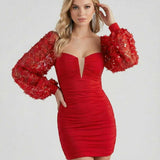 Vestido Mini Luna