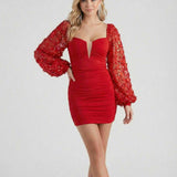 Vestido Mini Luna