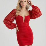 Vestido Mini Luna