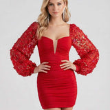 Vestido Mini Luna