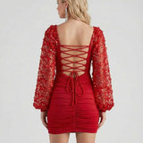 Vestido Mini Luna