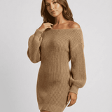 Vestido Mini Luna Amarillo