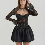 Vestido Mini Luna