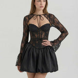 Vestido Mini Luna