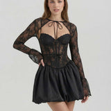 Vestido Mini Luna