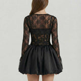 Vestido Mini Luna